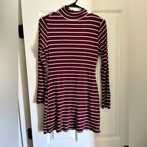 Lulus | mini turtleneck dress